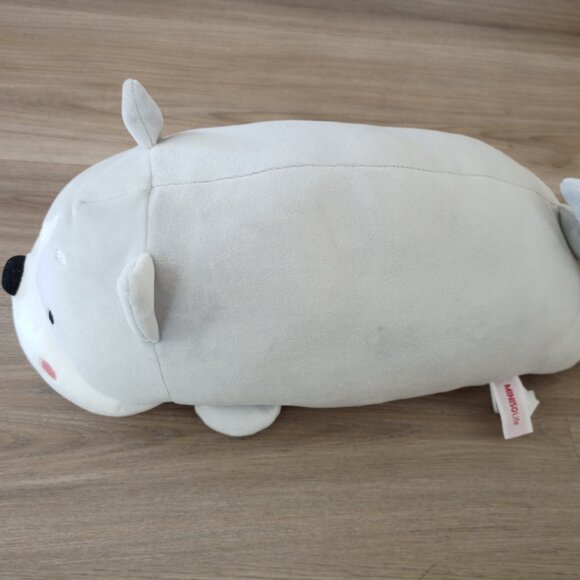 Miniso Plush ~16"-17" Shiba Dog stuffed animal - Picture 5 of 8